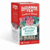 Luzianne 2X Luzianne Southern Blends Mint & Rose Flavored Herbal