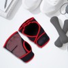 1 Pair Anti skid Sports Weight Lifting Half Finger Protection