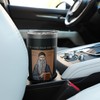 Eastern Orthodox Christian Seraphim Rose Stainless Steel Insulated Tumbler
