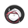 EVGATSAUTO Marine Boat LED Navigation Light, 12V White Stainless Steel