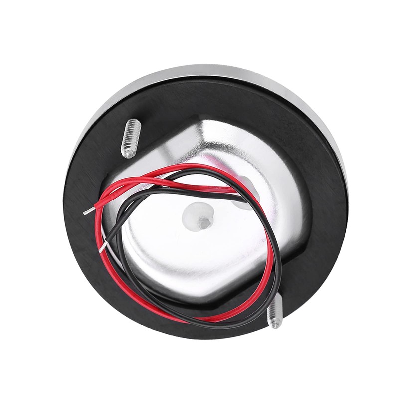 EVGATSAUTO Marine Boat LED Navigation Light, 12V White Stainless Steel