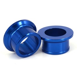 BAOUFF Dirt Bike Rear Wheel Axle Hub Spacer,Motorcycle Collars for YZ250F 2009-2021/YZ450F 2009-2021