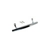 Barton Kramer Patio Door Handle 6-5/8" Chrome