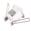 Infrared Motion Sensor Mini 110-240V 360° Recessed Ceiling PIR Body