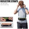 Cangurera Deportiva 2X Cangureras para Correr Ciclismo y Gimnasio, Impermeable