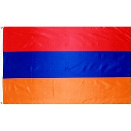 New Armenian 3x5 ft Country Flag 3 x 5 Armenia Banner
