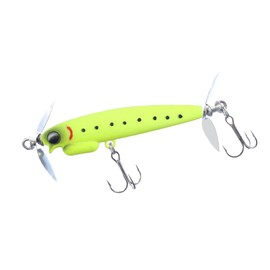 DAIWA Gekkabijin Shirasu P 55S, Glow Pink