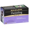 Bigelow Tea Darjeeling Black Tea, Caffeinated Tea, 20 Count Box