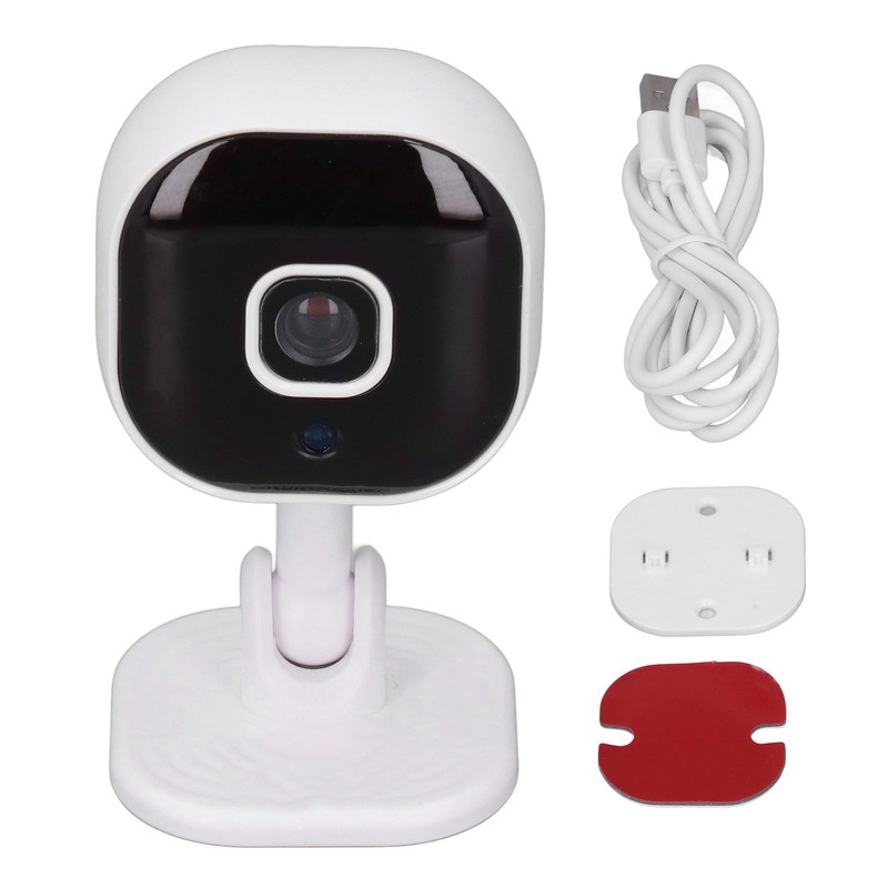 Wireless Camera 1080P Infrared Night Vision 2 Way Audio Security