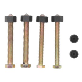 Wheel Hub Removal Tool Impact Rated Automotive Wheel Bearing Removal Tool with M14 Nut for Cars Trucks SUVs