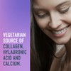 Organika Vegetarian Collagen - Sourced from Natural Eggshell Membrane- 60vcaps
