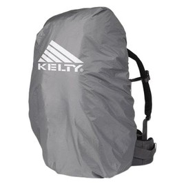 Kelty Rain Cover Hiking Backpack - Charcoal, Large