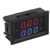 Voltage Current Meter Digital Voltmeter Ammeter Volt Tester Amp Detector