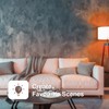 Laser Smart WiFi LED Downlight 10W, 1000 Lumens, 90mm Cut-Out