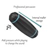 Halilit Hi-Lo Guiro. High-end Latin Percussion Musical Instrument. Scraper /