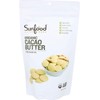 Sunfood Superfoods Organic Cacao Butter. 100% Pure Cacao Bean Oil, Chocolate Taste. Keto Coffee, Smoothies, Dessert, Ice Cream. Ideal for Cooking & Baking. Use as Skin-Care For Healthy Glow . 1 lb Bag