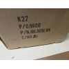 Kencon Baggage Door Lock Set IBL-305LBK RV Camper Paddle Entry