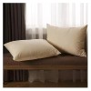 AllerEase Almohadas Jumbo 50x71cm Orgánicas 100% Algodón 2 Pzas