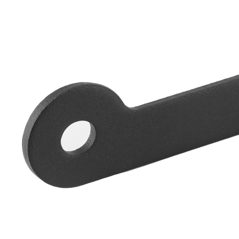 Motorcycle Helmet Lock Holder AntiTheft Aluminium Alloy Fit for Kawasaki