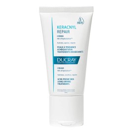 Ducray Keracnyl Repair Crema Facial Antiacné 50ml Tipo de piel AcneicaDesecada