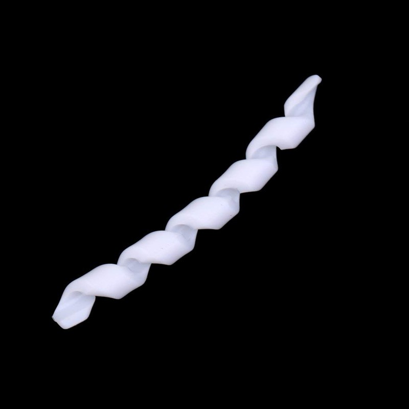 10pcs Bicycle Cable Spiral Protective Cover for Bicycle Wear Resistant