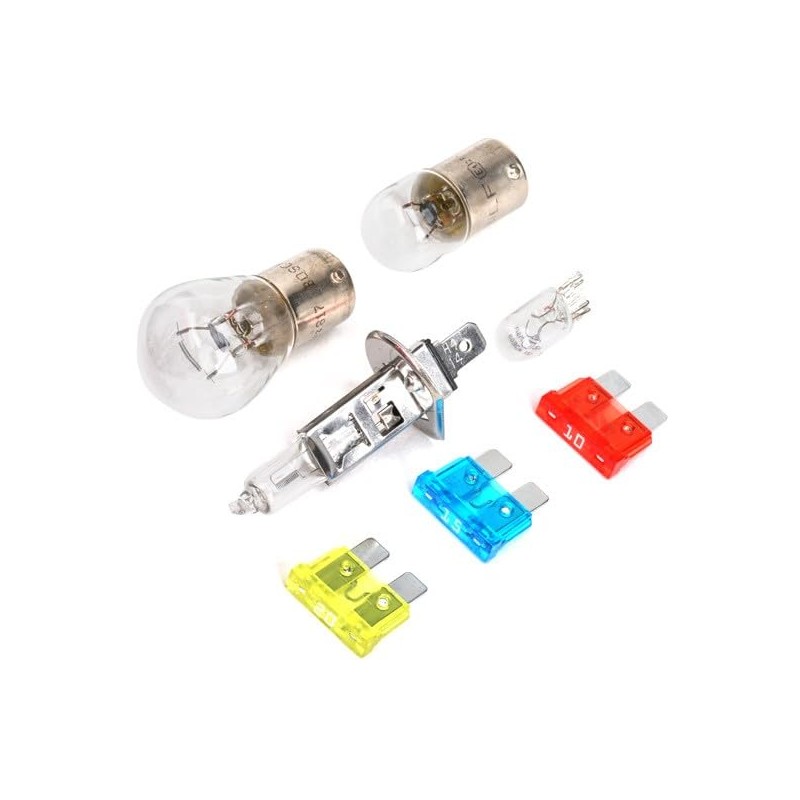 Bosch, Automotive Bulb Kit, H1 Minibox