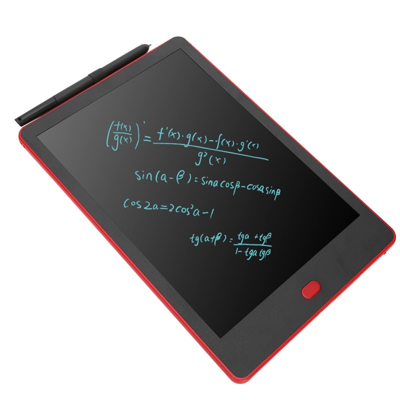 Drawing Tablet Painting LED LCD Adjustable Temperature Brightness Handwriting Art