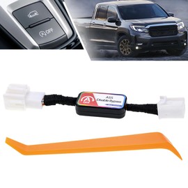 Mingrui test Auto Idle Stop/Start Eliminator for 2016-2018 Honda Pilot, 2020-2023 Honda Ridgeline Auto Idle Stop System Disable ISG Error Free Engine Start-Stop Bypass
