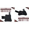 QMYBROW Horse Tendon Brushing Boots Open Front & Fetlock Boot