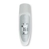 Yubix CISE-01/CG Radiation Thermometer with Stand, 1 Time, Cool Gray