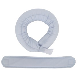 Foot Ankle Heel Elevator Support Pillow Leg Hand Protector Cushion High Elastic Foam for Rest Heel Ulcers Sores