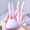 Eyebrow trimming blade to remove stray hairs (2-pack) / 눈썹 정리 칼 잔털 제거(2개입)
