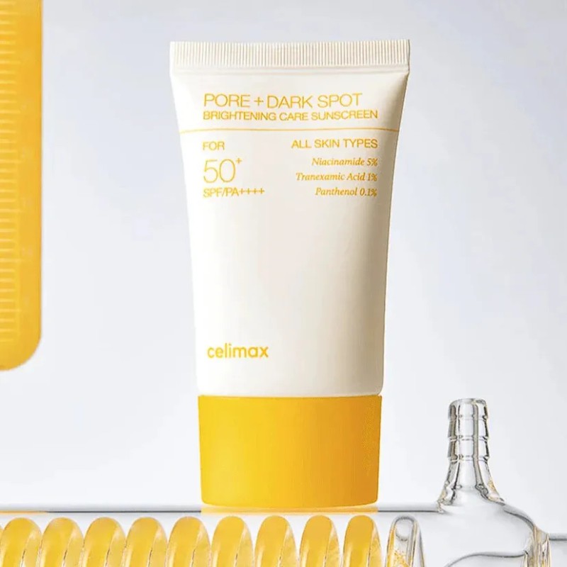 Celimax Pore Dark Spot Brightening Care Sunscreen 50ml