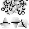 Car Body Trim Clips 50 Pcs