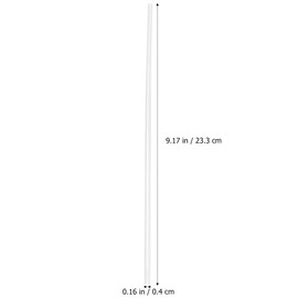 Kisangel Bike Spoke Covers Reflector Bicycle Skin Wraps White Bikes Coat Pipe Protector for Wheel Decoration