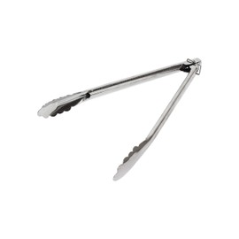 Thunder Group 16" stainless steel tong (heavy duty), comes in each