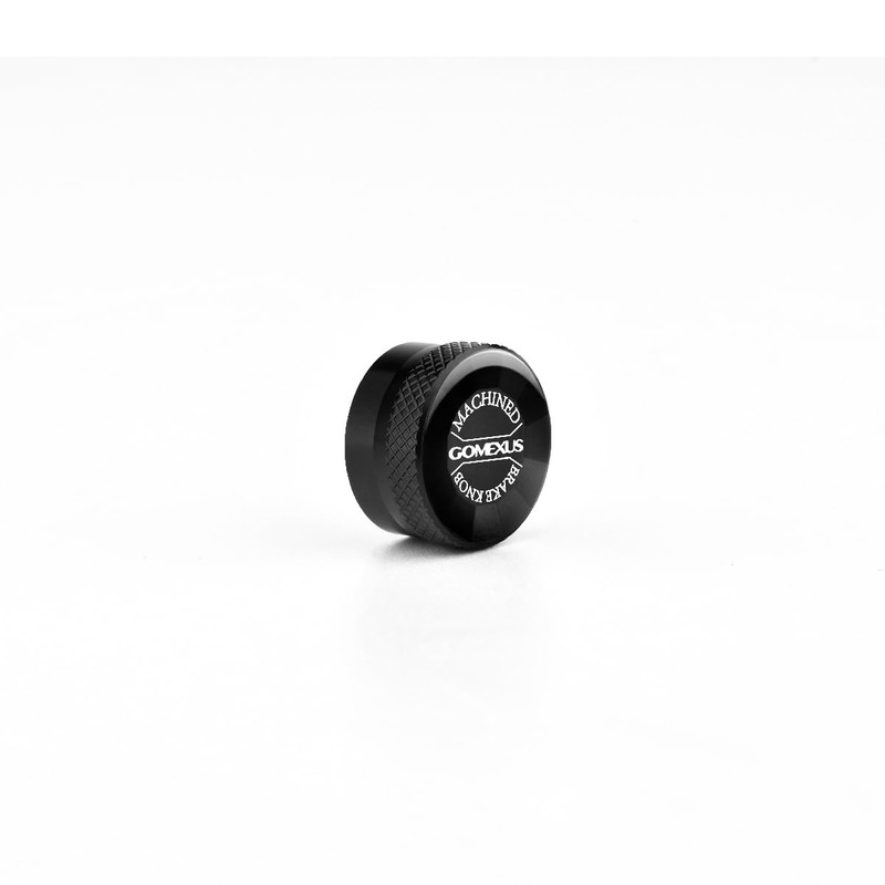 Gomexus WT1 Stees Mechanical Brake Knob for Daiwa Bait Reel