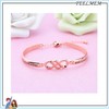 FEELMEM Family Jewelry Grandma Bracelet The Love Between Grandmother and