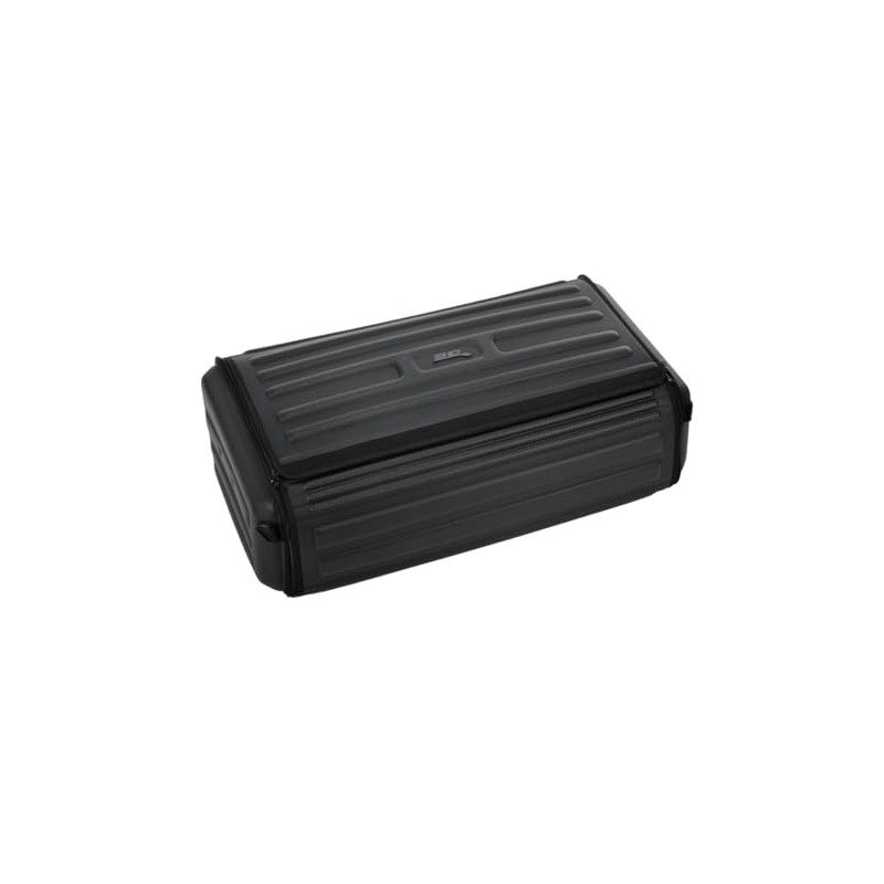 3D MAXpider Handy Trunk Organizer 175 with Lid (Black) -