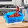 Conderyang 50 Pack Disposable Meat Lug Liners Heavy-Duty 22" x