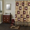 SKL Home Yellowstone Sundance Soap Dish, Brown