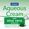 Nuage Aqueous Cream With Added Aloe Vera, 350Ml