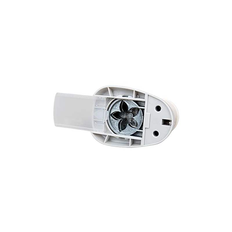 Rayher Motive Puncher, Blossom, ø3.8cm, (1 1/2"), Metal Orange, 16