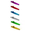 Kazoo Aluminum Kazoo Musical Instrument for Nosing and Party Accompaniment,