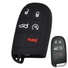 Unbranded Car Key Fob Case Cover For Jeep Cherokee For