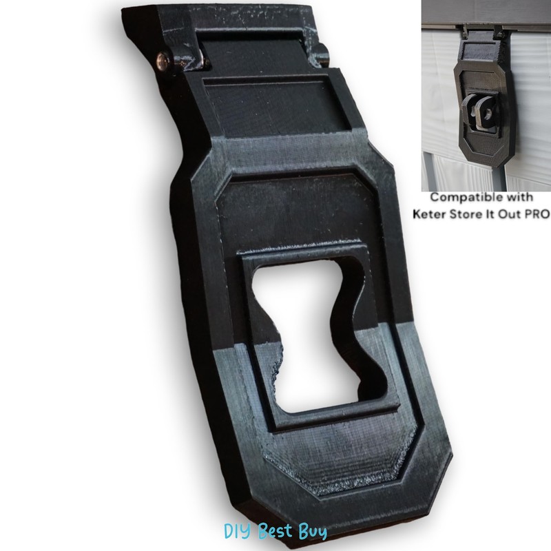 DIY Best Buy Replacement for Keter Store It Out PRO