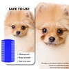 SKYPIA 3 Packs Flea Comb for Dogs Tick Comb Flea