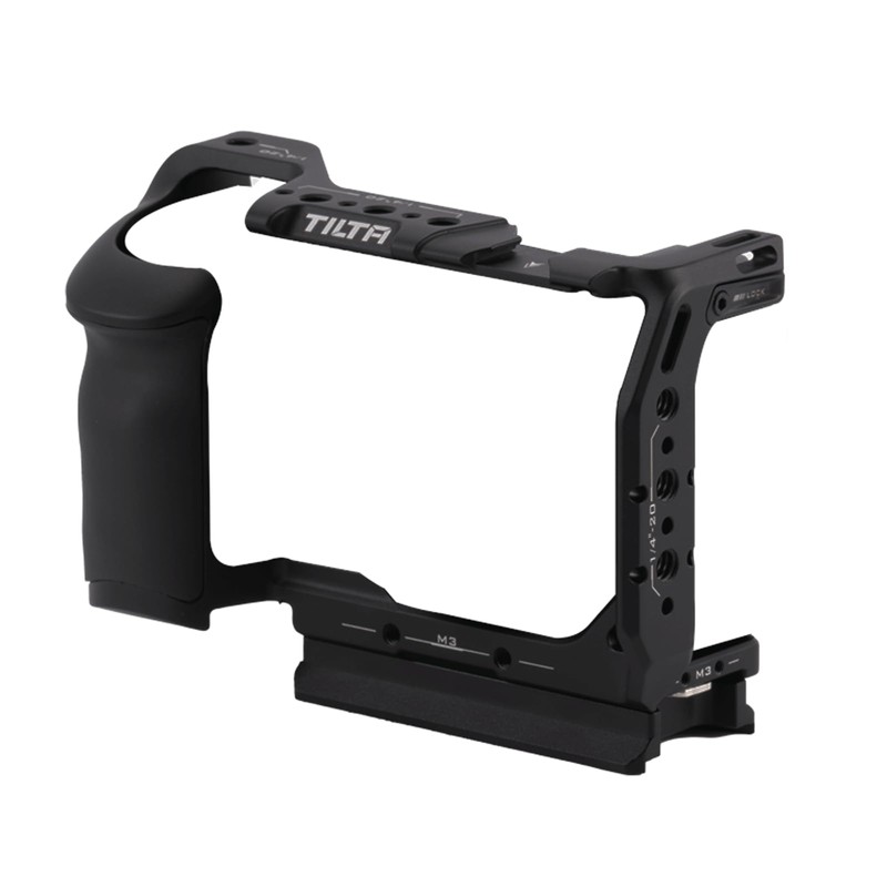 TILTA Full Camera Cage for Sony ZV-E1 Cold Shoe Receiver,