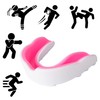 AIBAOBAO Mouth guard for braces wearers