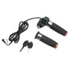 Electric Bike Handlebar Throttle Twist Grip Plastic Twist Throttle Accelerator